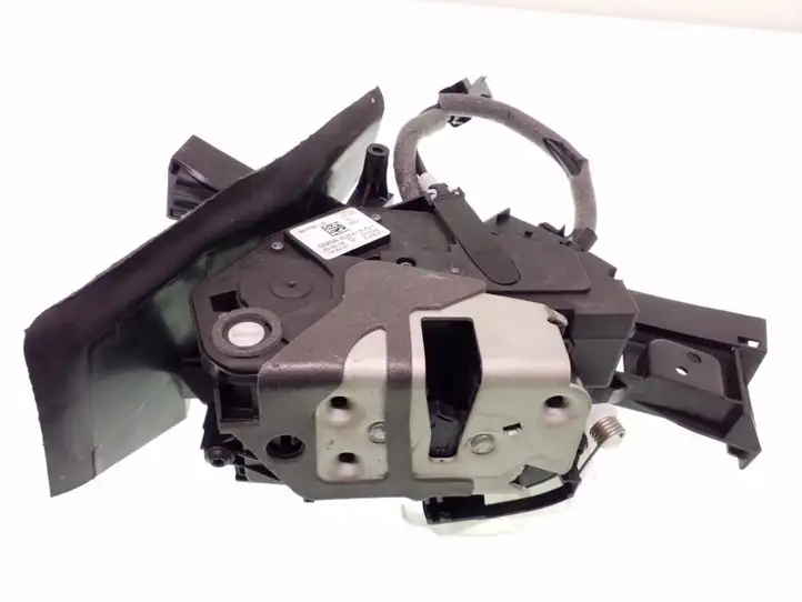 Ford Focus (2015 - 2019) BM5AA26413AH Замок задней двери — фото 4