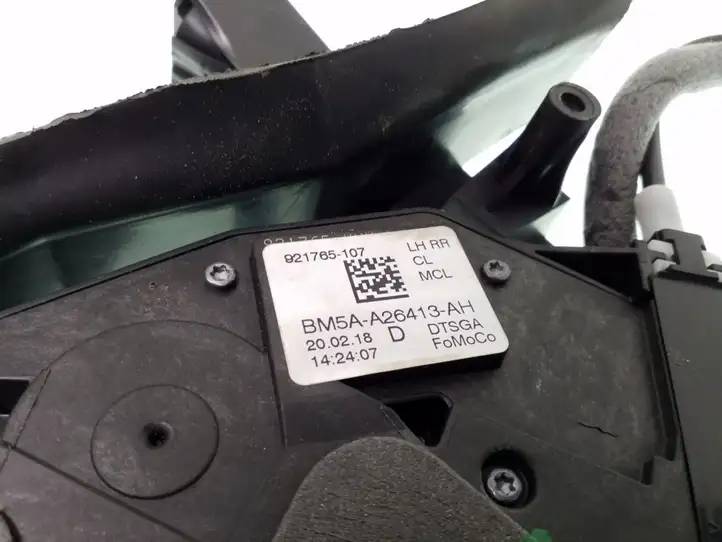 Ford Focus (2015 - 2019) BM5AA26413AH Замок задней двери — фото 5