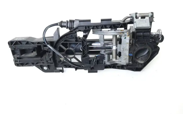 Volkswagen PASSAT CC (2008 - 2012) 3C8839886 Наружная ручка задней двери — фото 4
