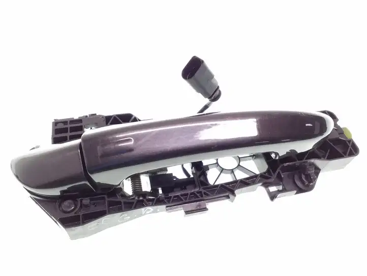 Volkswagen PASSAT CC (2008 - 2012) 3C0837886J Наружная ручка задней двери — фото 2