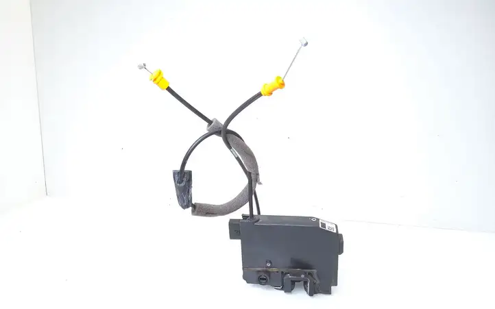 Citroen C4 Grand Picasso (2013 - 2016) 9805635980 Замок задней двери — фото 4