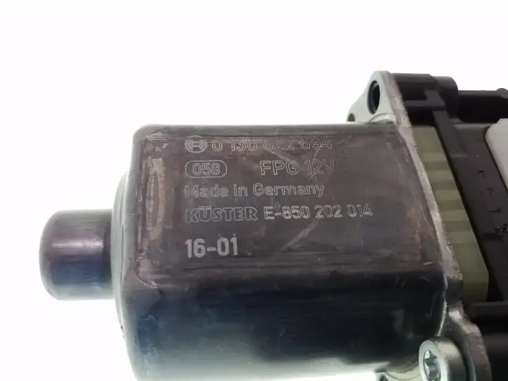 Volkswagen Golf VII (2013 - 2019) 0130822694 Стеклоподъемник задней двери — фото 4