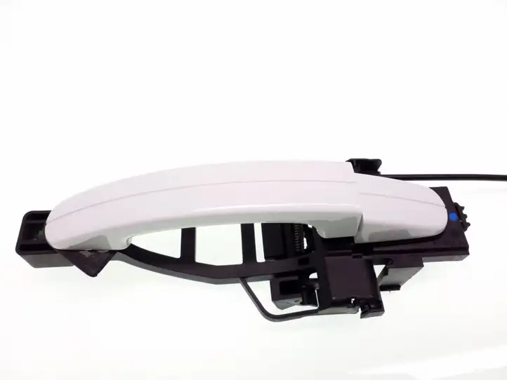 Ford Focus (2015 - 2019) BM51A224A37CJ Наружная ручка задней двери — фото 1