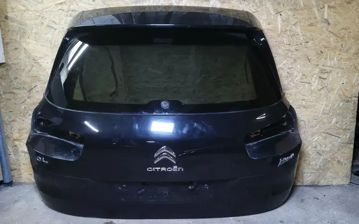Citroen C4 Grand Picasso (2013 - 2016) Крышка багажника — фото 1