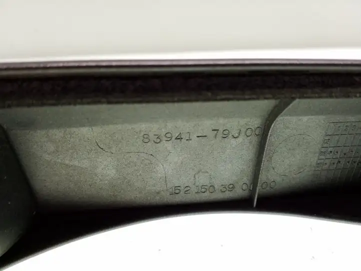 Fiat Sedici (2007 - 2016) 8394179J00 Ручка крышки багажника — фото 4