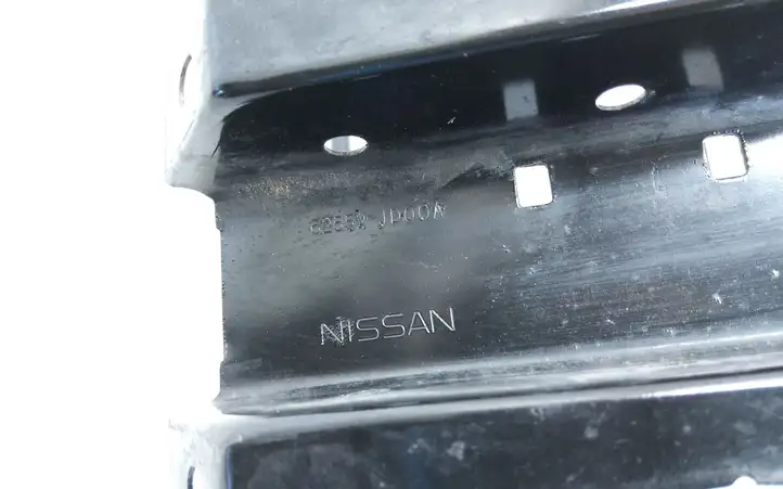 Nissan Qashqai (2006 - 2010) 62552JD00A Замок капота — фото 3