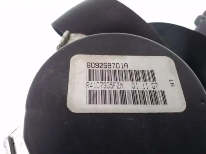 Dodge Caliber (2006 - 2012) 609259701A Передний ремень безопасности — фото 4