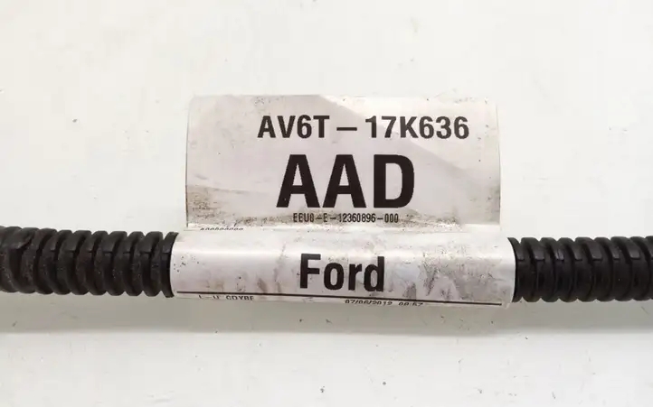 Ford C-MAX II (2010 - 2015) AV6T17K636 Прочая электропроводка — фото 2