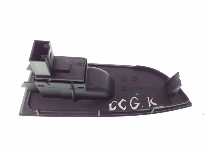 Volkswagen PASSAT CC (2008 - 2012) 3C8867375A Блок кнопок стеклоподъемников — фото 3