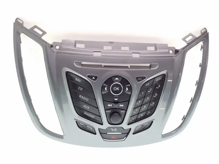 Ford C-MAX II (2010 - 2015) AM5T18K811CE Магнитола / мультимедийная система — фото 3
