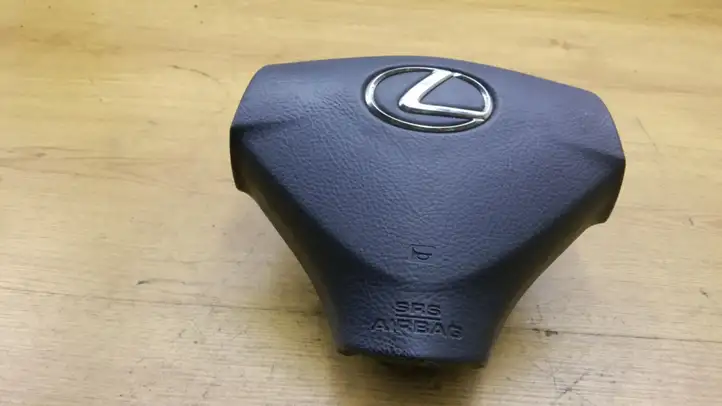 Lexus RX 300 (2003 - 2006) Z21D4334911 Подушка безопасности руля — фото 1