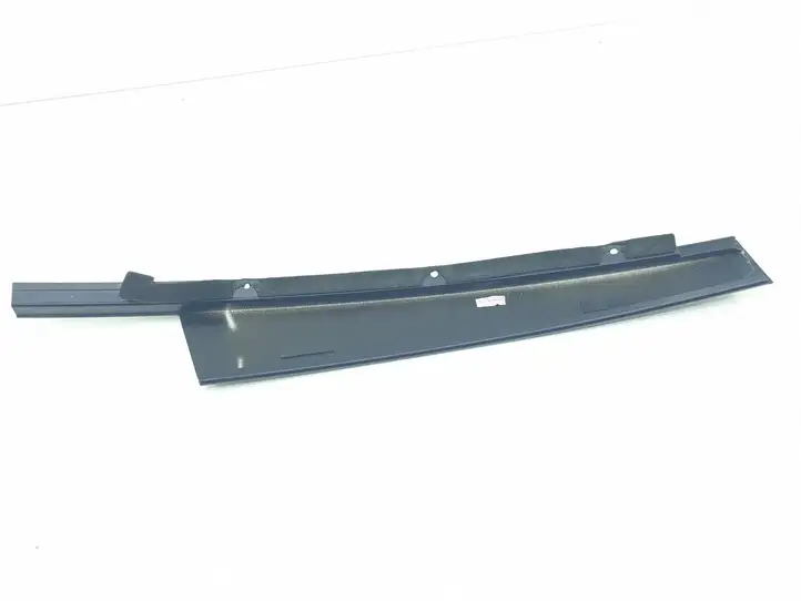 Saab 9-3 Ver2 (2008 - 2016) 12343480 Накладка стекла передней двери — фото 4
