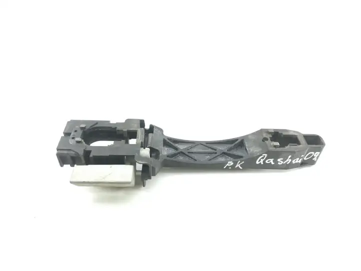 Nissan Qashqai (2006 - 2010) 80611EB300 Крепление наружной ручки передней двери — фото 1