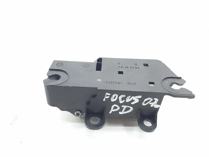 Ford Focus (2005 - 2008) 3M51R22600 Внутренняя ручка двери — фото 3