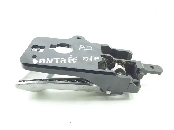 Hyundai Santa Fe (2005 - 2009) 82623CM000 Внутренняя ручка двери — фото 4