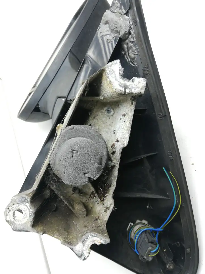 Ford Transit (2006 - 2013) Боковое зеркало механическое — фото 8