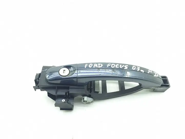 Ford Focus (2005 - 2008) 3M51R224A37 Наружная ручка двери — фото 1