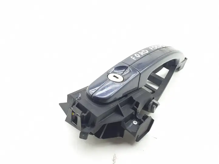 Ford Focus (2005 - 2008) 3M51R224A37 Наружная ручка двери — фото 2