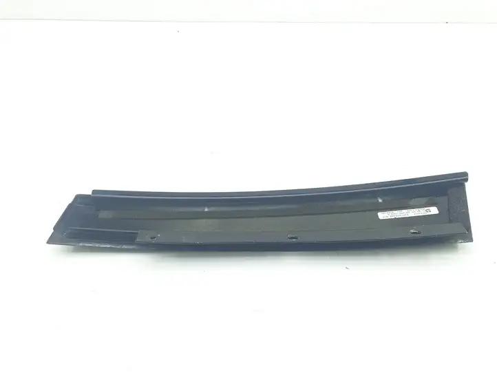 Citroen C5 (2008 - 2017) 9657425380 Накладка стекла задней двери — фото 3