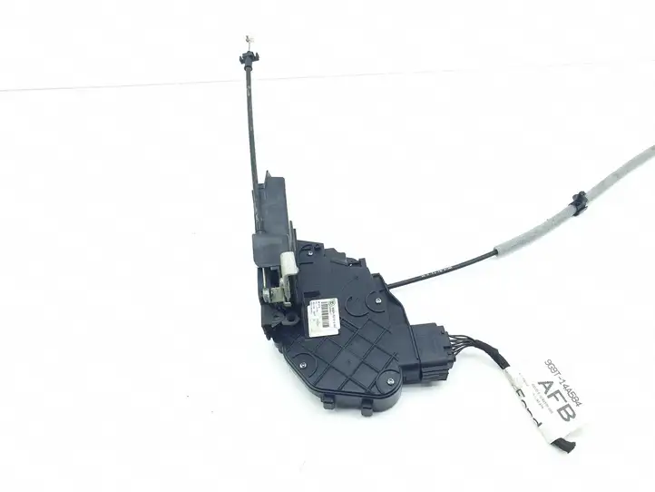 Ford Galaxy (2006 - 2010) 6M2AR21812MC Замок передней двери — фото 3