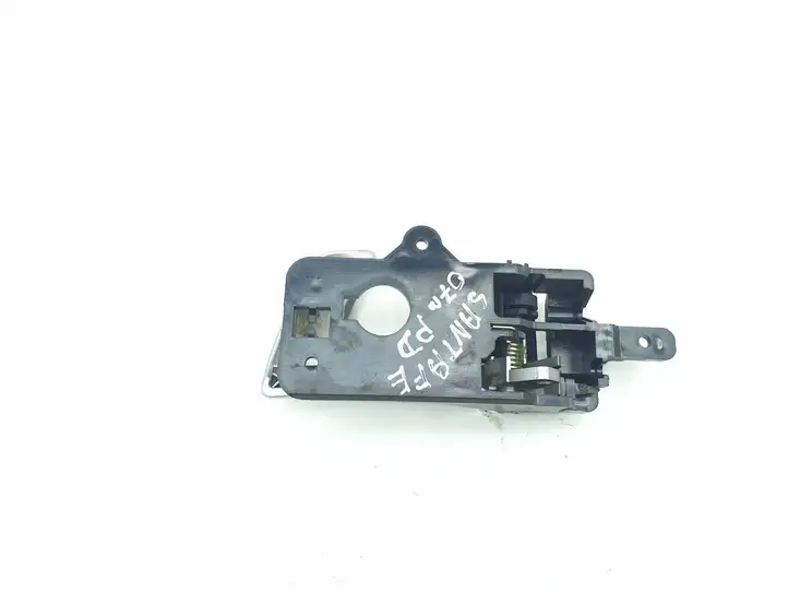 Hyundai Santa Fe (2005 - 2009) 82623CM000 Внутренняя ручка двери — фото 4