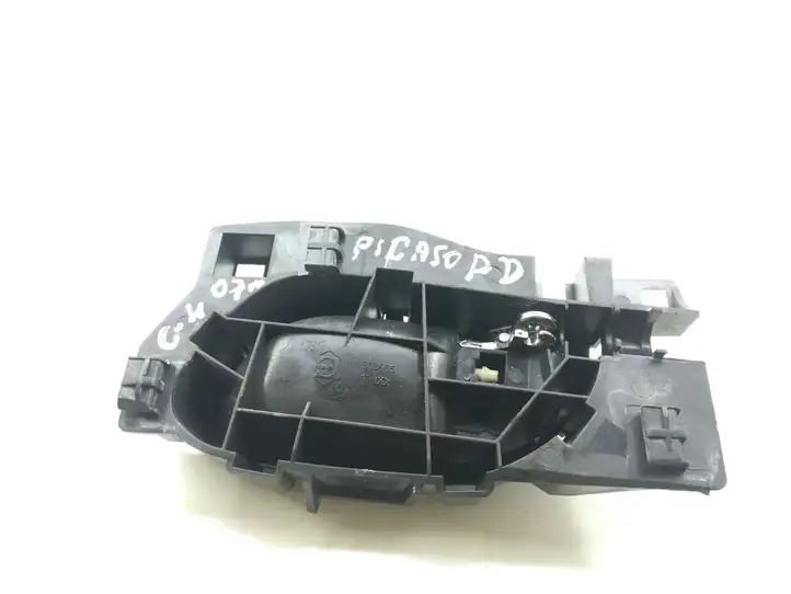 Citroen C4 I Picasso (2006 - 2013) 96555516VD Внутренняя ручка двери — фото 4