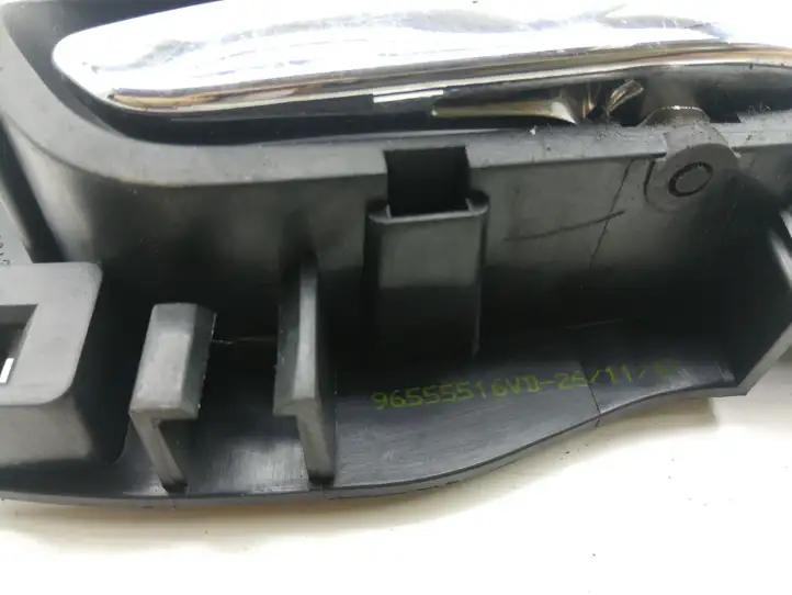 Citroen C4 I Picasso (2006 - 2013) 96555516VD Внутренняя ручка двери — фото 5