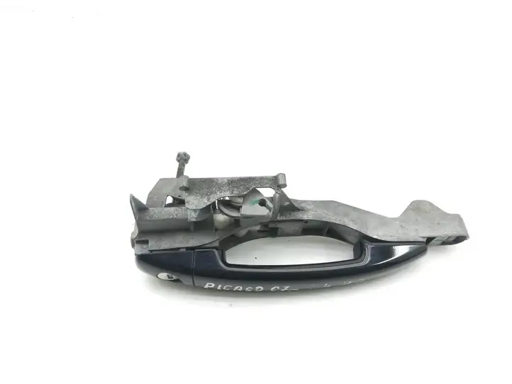 Citroen C4 I Picasso (2006 - 2013) 9680342480 Наружная ручка двери — фото 2