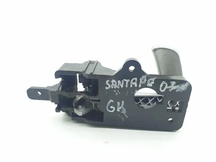 Hyundai Santa Fe (2005 - 2009) 82613CM000 Внутренняя ручка задней двери — фото 4