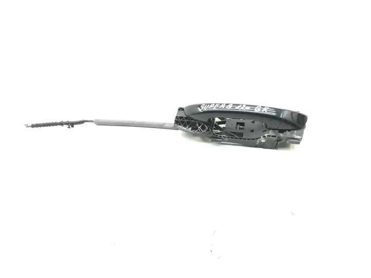 Skoda Superb B6 (3T) (2008 - 2015) 5N0839885H Наружная ручка задней двери — фото 1