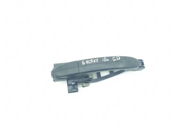 Ford Galaxy (2006 - 2010) 6M21U266B22A Наружная ручка задней двери — фото 2