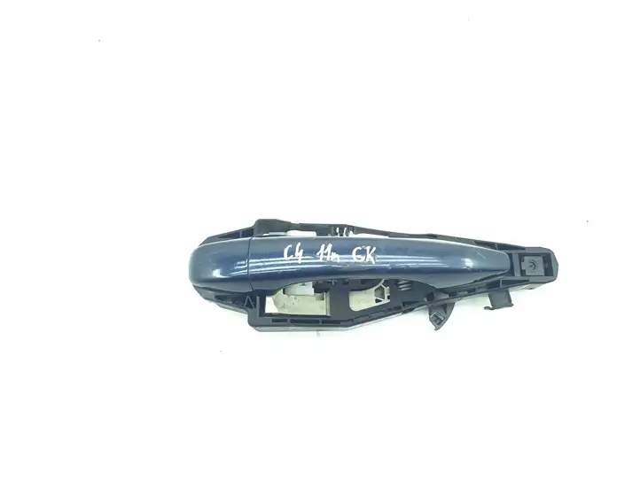 Citroen C4 (2011 - 2016) 9674812180 Наружная ручка задней двери — фото 1