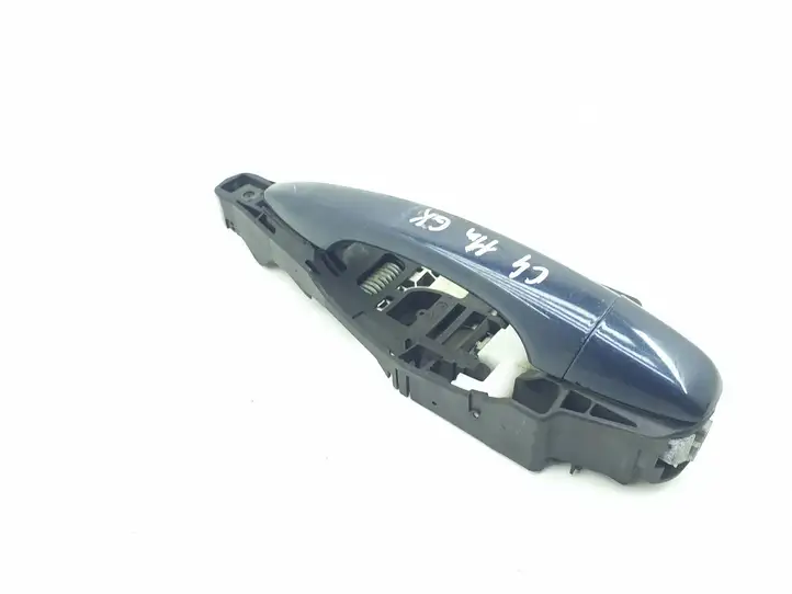 Citroen C4 (2011 - 2016) 9674812180 Наружная ручка задней двери — фото 3