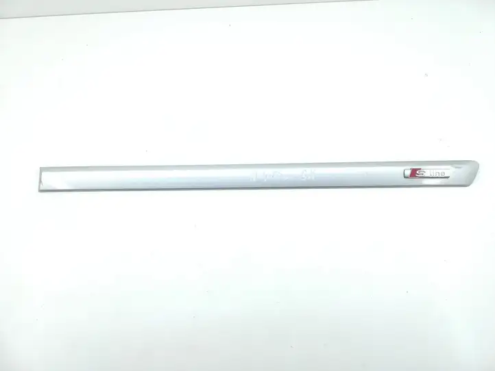 Audi A4 S4 B7 8E 8H (2004 - 2009) 8E0853963 Молдинги задней двери — фото 1