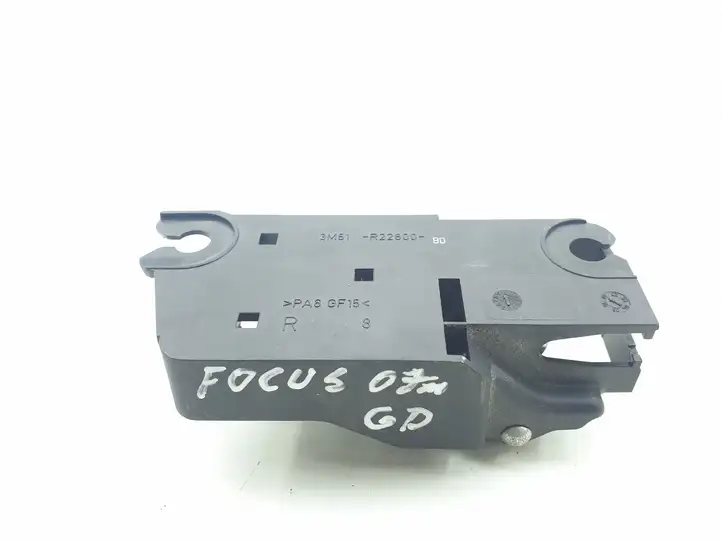 Ford Focus (2005 - 2008) 3M51R22600 Внутренняя ручка задней двери — фото 5