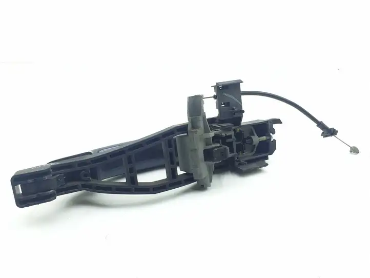 Ford Focus (2005 - 2008) 4M51A266B22 Наружная ручка задней двери — фото 3