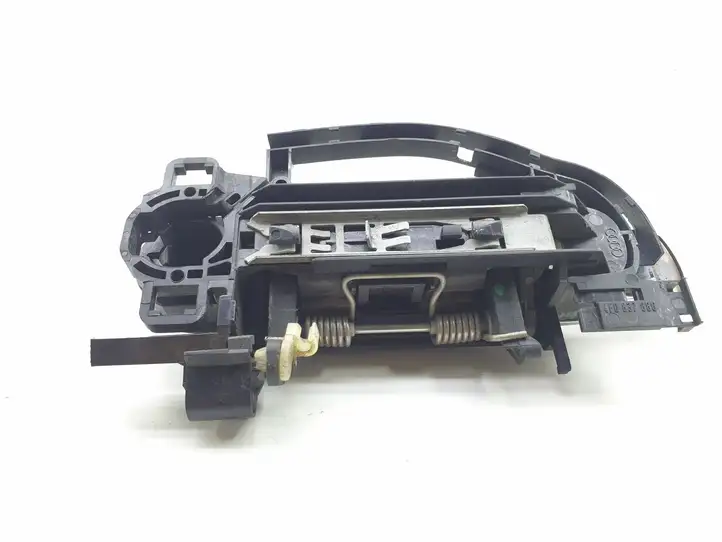 Audi A6 S6 C6 4F (2004 - 2008) 4F0837886 Наружная ручка задней двери — фото 4