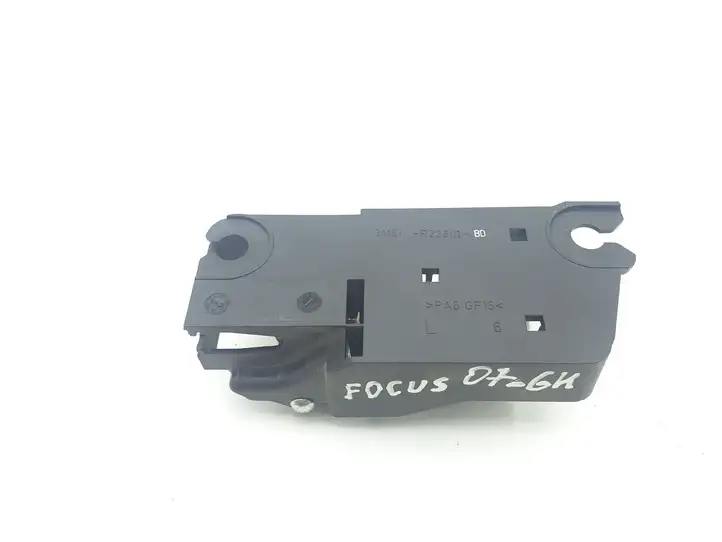 Ford Focus (2005 - 2008) 3M51R22601BD Внутренняя ручка задней двери — фото 4