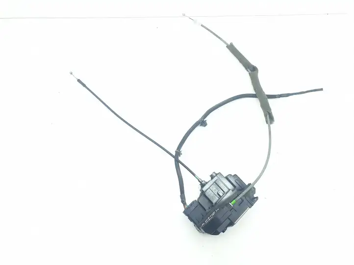 Nissan Qashqai (2006 - 2010) 19209A Замок задней двери — фото 1