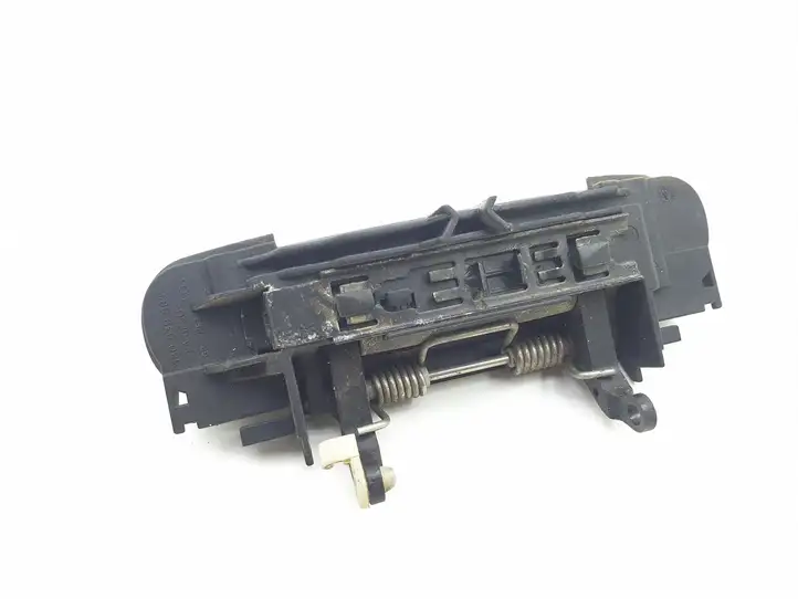 Audi A4 S4 B7 8E 8H (2004 - 2009) 4B0839885 Наружная ручка задней двери — фото 4