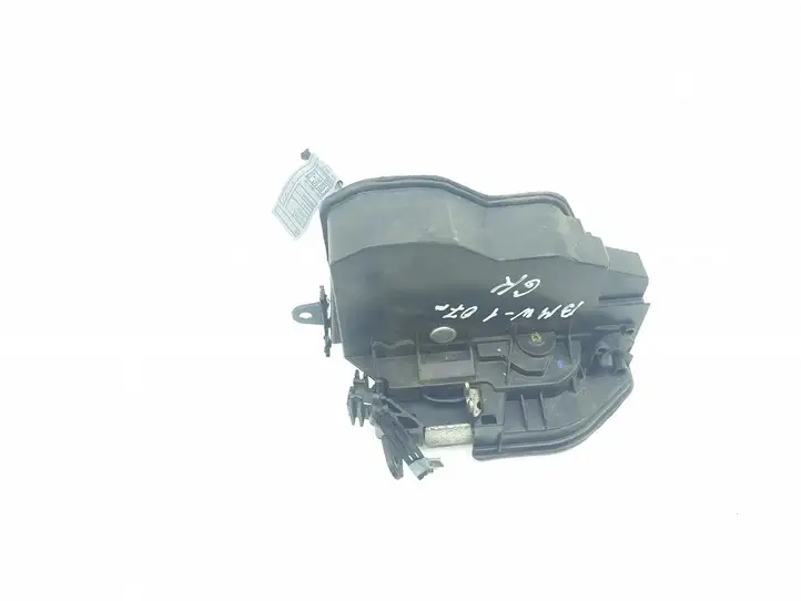 BMW 1 E81 E87 (2004 - 2011) 7202147 Замок задней двери — фото 1