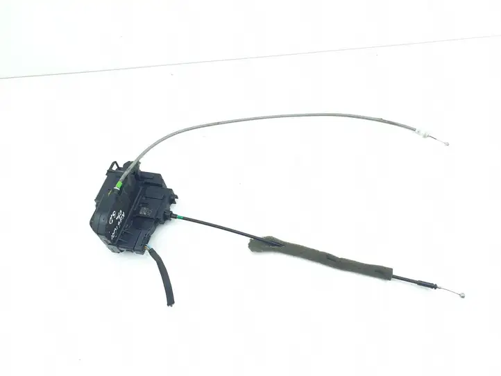 Nissan Qashqai (2006 - 2010) 199096 Замок задней двери — фото 1
