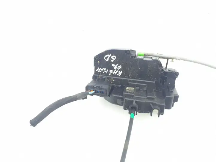 Nissan Qashqai (2006 - 2010) 199096 Замок задней двери — фото 3