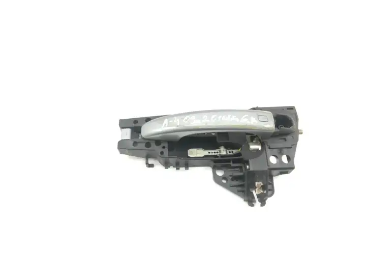 Audi A4 S4 B8 8K (2007 - 2011) 8T01837885 Наружная ручка задней двери — фото 1