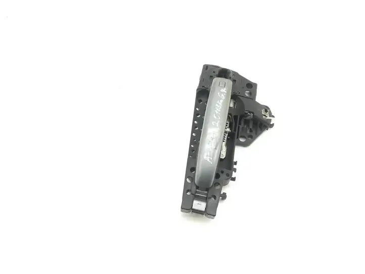 Audi A4 S4 B8 8K (2007 - 2011) 8T01837885 Наружная ручка задней двери — фото 2