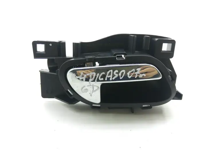 Citroen C4 I Picasso (2006 - 2013) 96555516VD Внутренняя ручка задней двери — фото 5