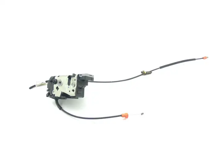 Citroen C4 I Picasso (2006 - 2013) 9662852280 Замок задней двери — фото 1