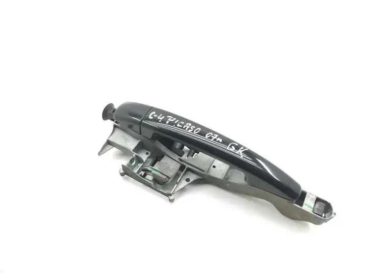 Citroen C4 I Picasso (2006 - 2013) 9680503580 Наружная ручка задней двери — фото 1