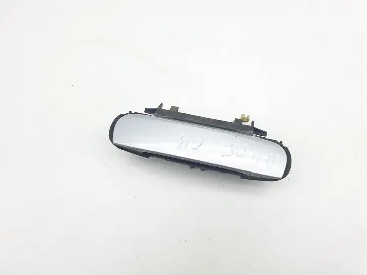 Audi A4 S4 B7 8E 8H (2004 - 2009) 4B0839885 Наружная ручка задней двери — фото 2
