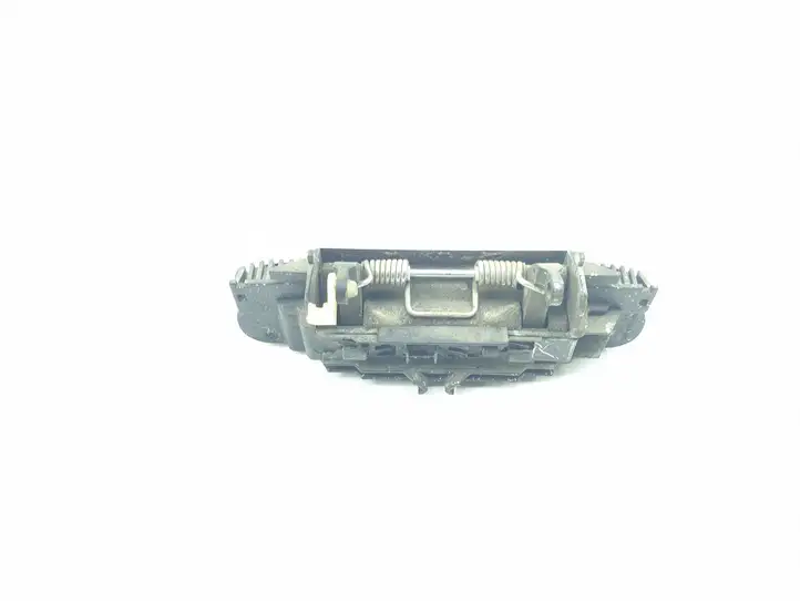Audi A4 S4 B7 8E 8H (2004 - 2009) 4B0839885 Наружная ручка задней двери — фото 3